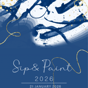 Sip & Paint Art Event - January 2026